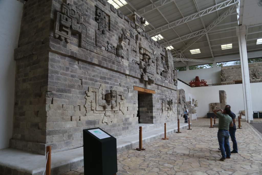 Museo de la escultura, Parque ecológico Copán