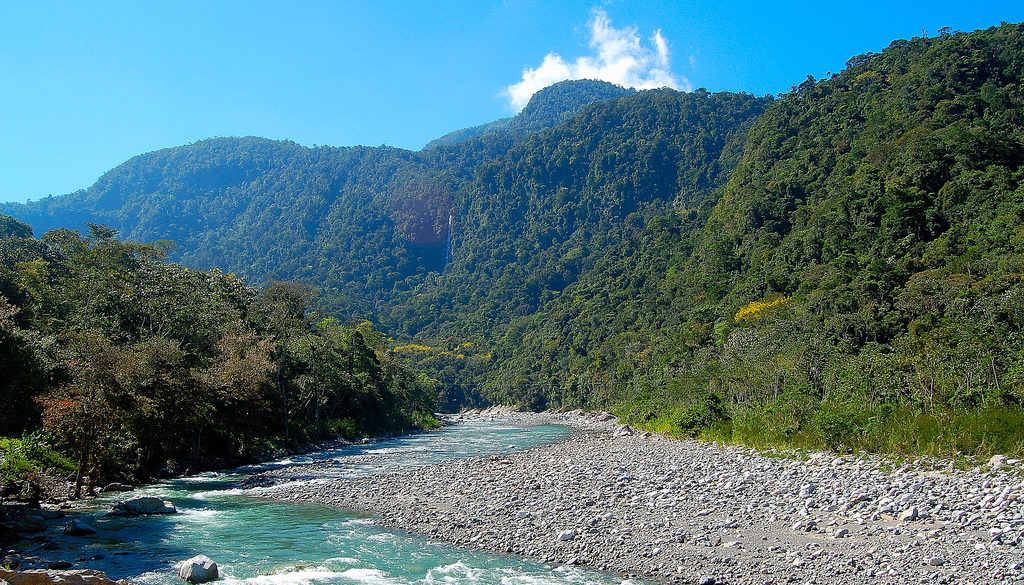 Parque Nacional Pico Bonito