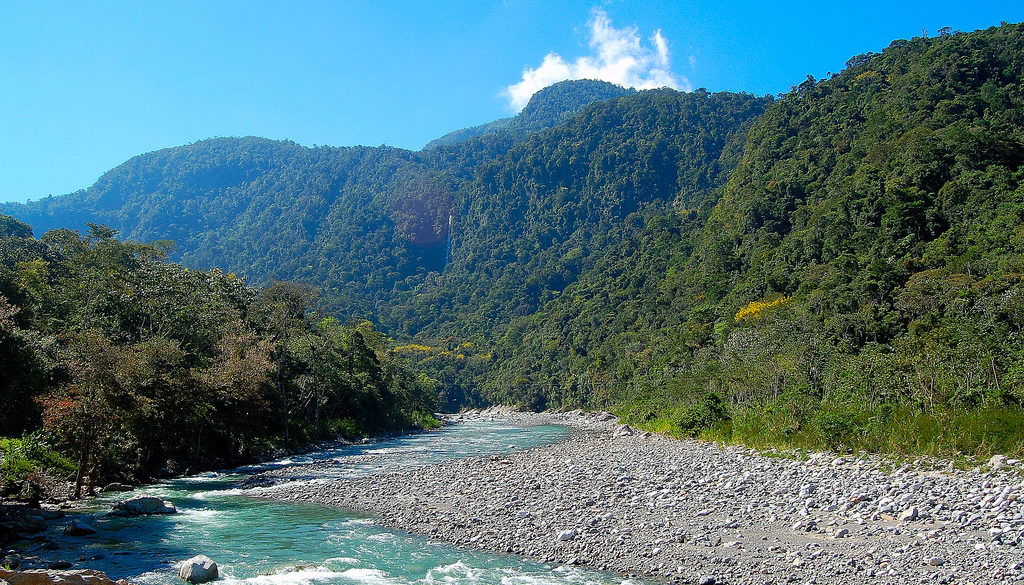 Parque Nacional Pico Bonito