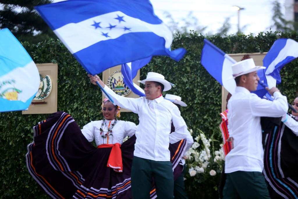 El 15 de septiembre se celebra la independencia de Honduras