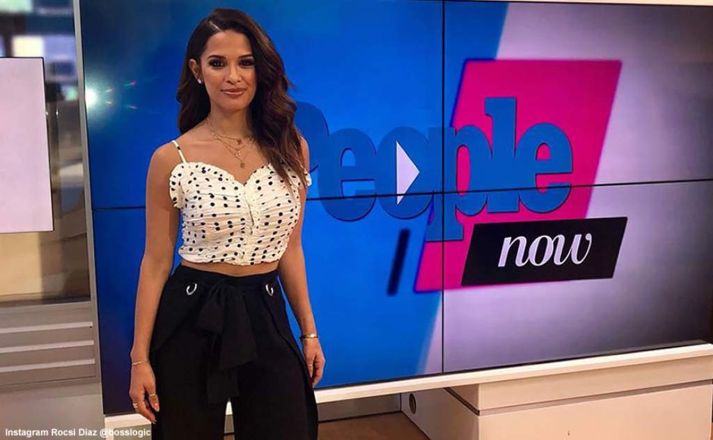 Rocsi Díaz tiene su propio programa de televisión en Estados Unidos