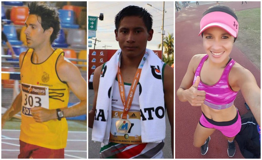 Hondureños participarán en mundial de atletismo en Polonia