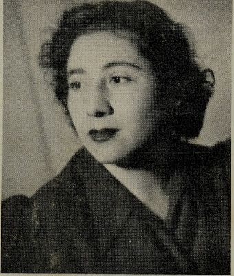 Biografía de la novelista Argentina Díaz Lozano