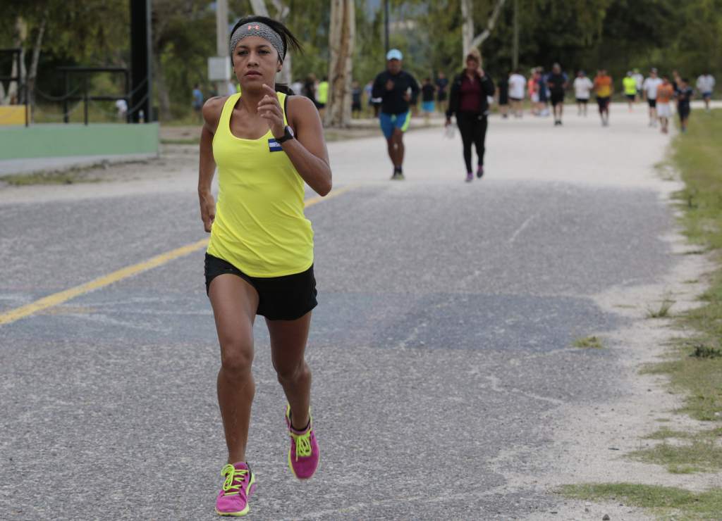 Hondureños participarán en mundial de atletismo en Polonia 