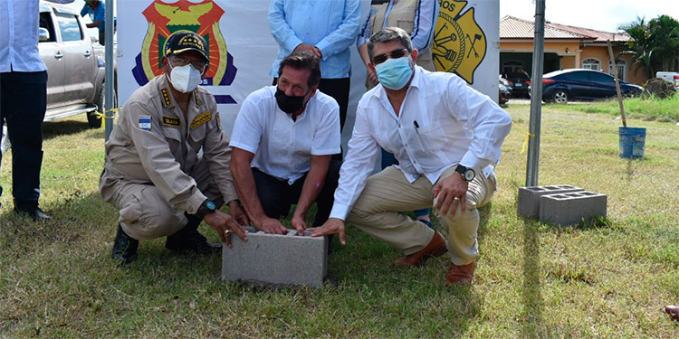 Crearán una nueva subestación de bomberos en La Entrada, Copán