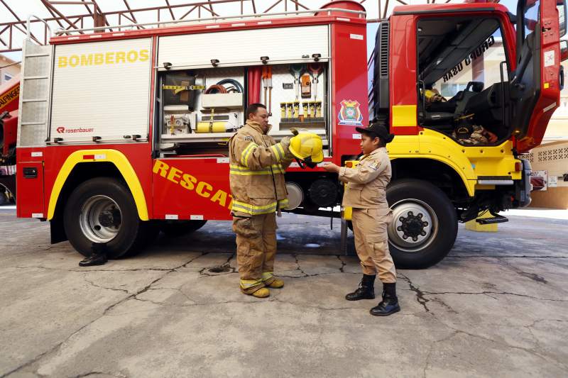 La Entrada, Copán, tendrá su propia subestación de bomberos