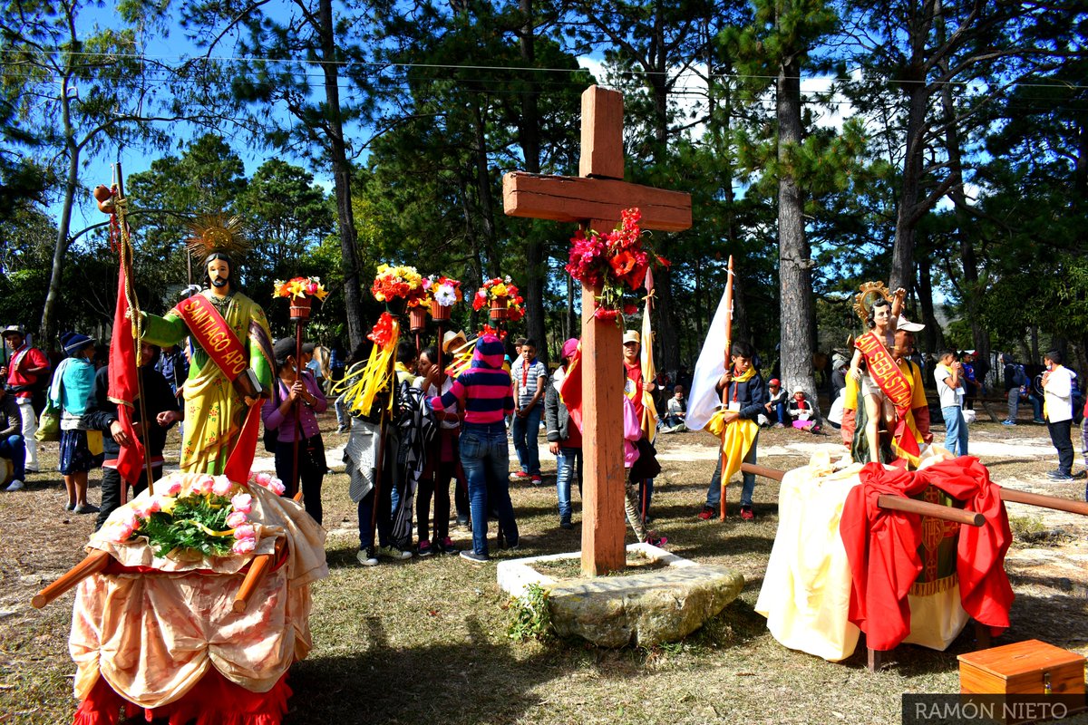 Municipios que aun conservan sus tradiciones Lencas