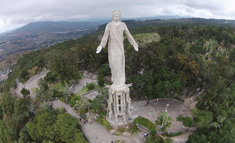 Parque Cristo, El Picacho