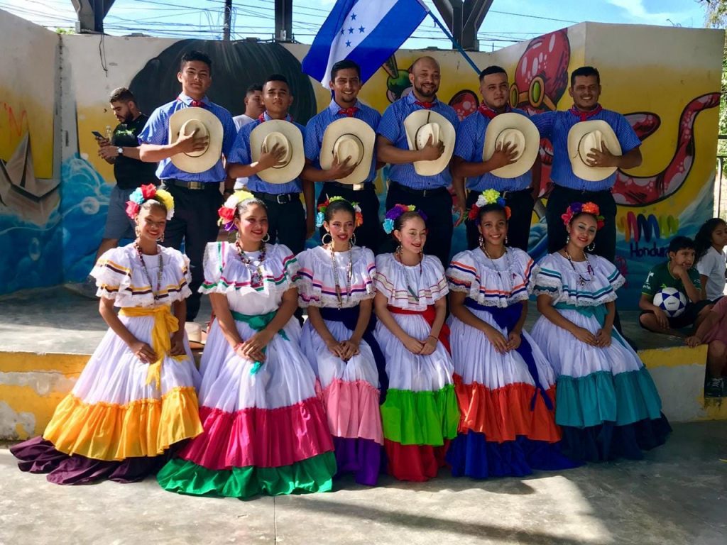 Honduras participará en el Festival Folklore Internacional Renance