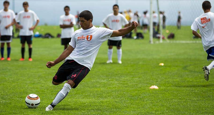 Hondureños podrán conseguir una beca futbolística en Soccer ID Camp