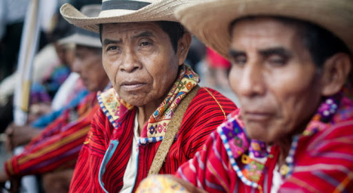 La cultura Tolupanes, Honduras