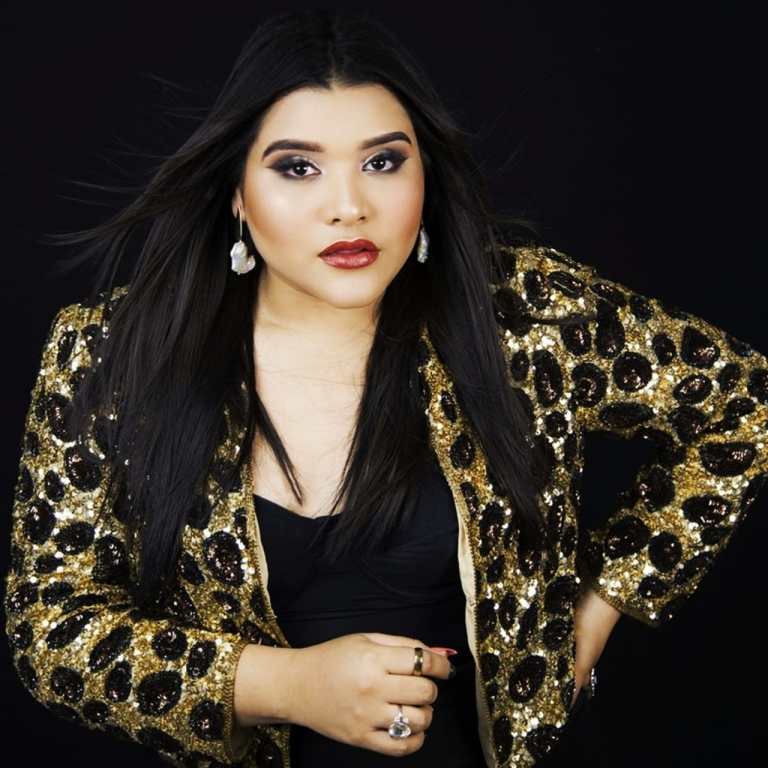 Karli Ortega sorprende con un cover de Adele en sus redes sociales 