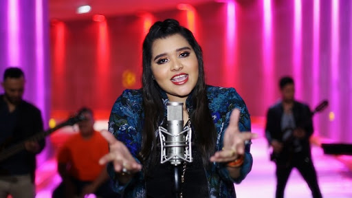 Karli Ortega sorprende con un cover de Adele en redes sociales