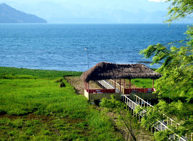 Las 5 lagunas más curiosas de Honduras