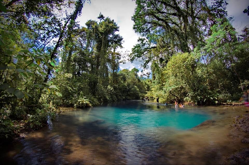 San Buenaventura, Honduras