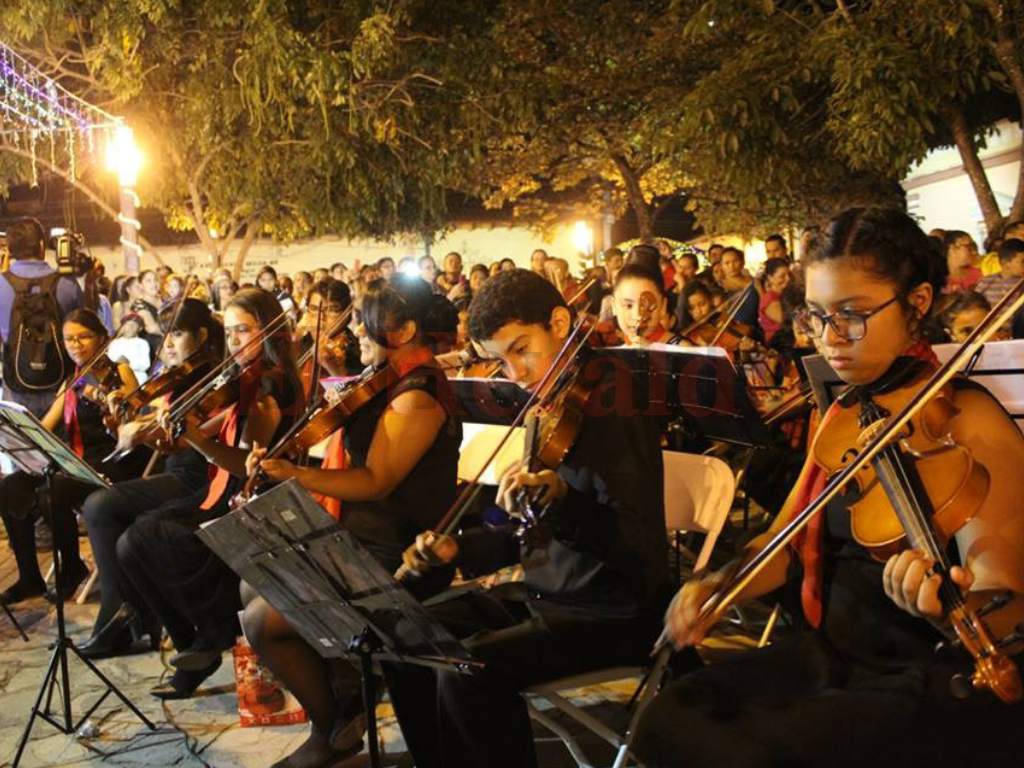 Hondureños participarán en la Orquesta Filarmónica de Bogotá