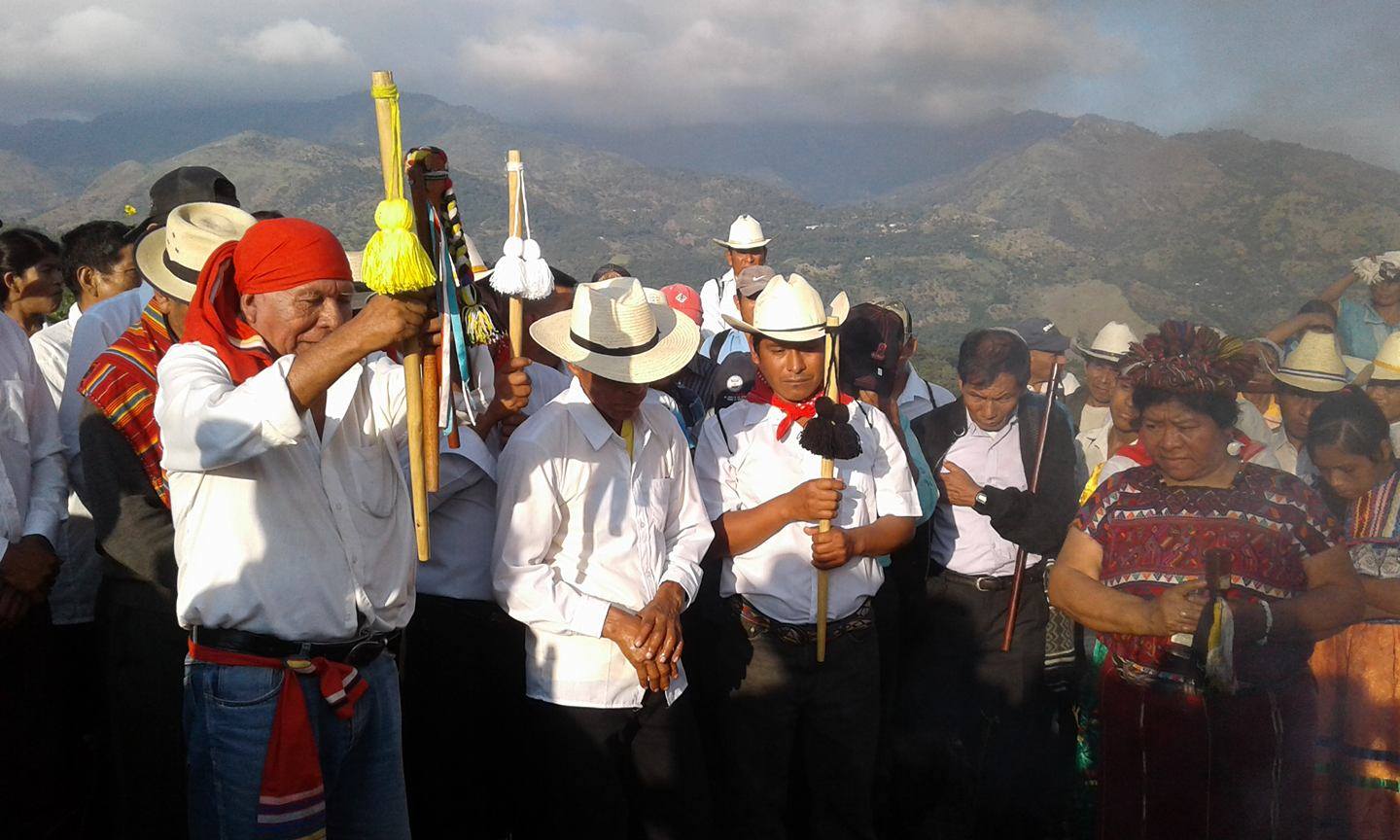 La cultura Chortí, Honduras