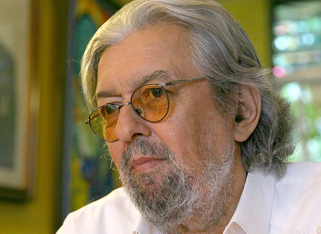 Biografía de Rigoberto Paredes