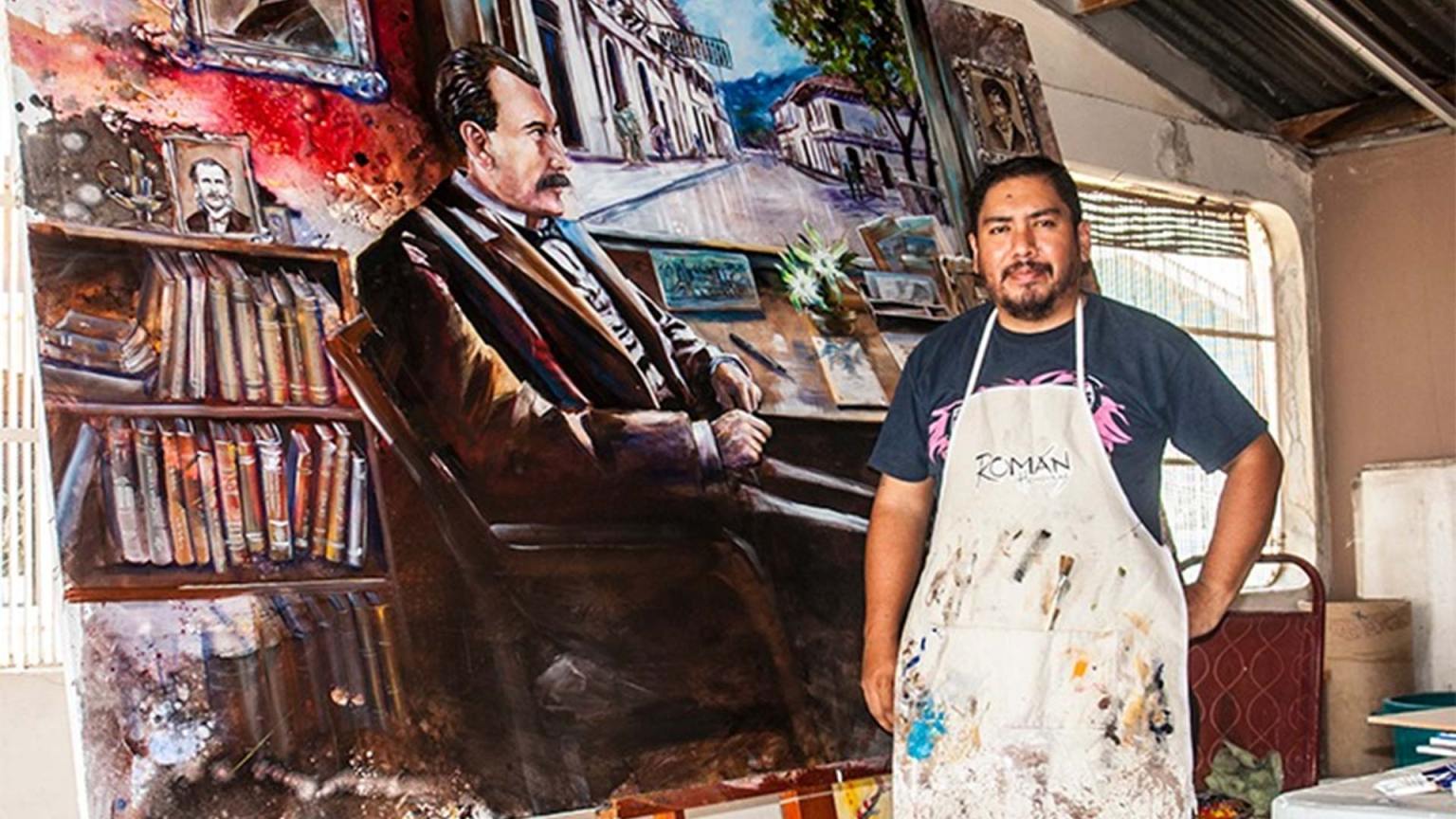 Galería Nacional de Arte ayuda a los artistas afectados en Honduras