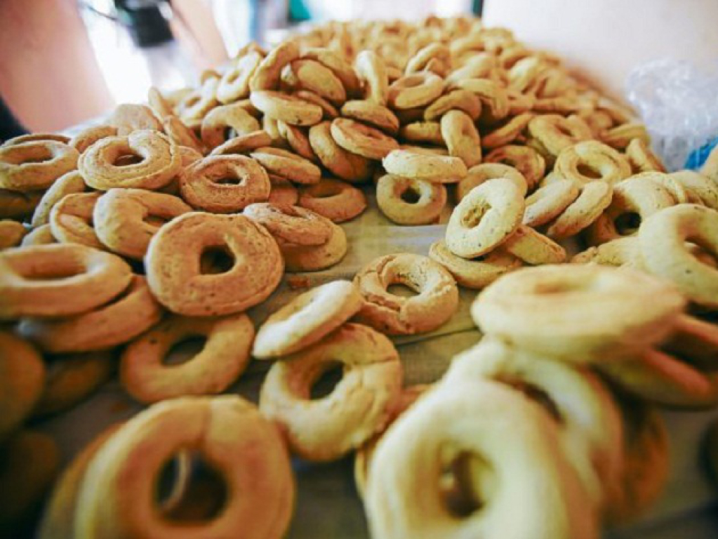 Receta de rosquillas Olanchanas