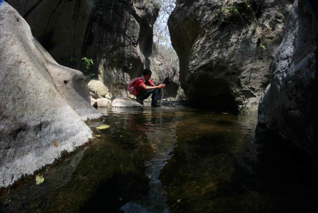 Tenampua, sitio arqueológico Lenca