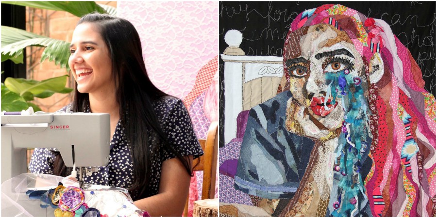 Create Magazine destaca a la artista hondureña Isabella González