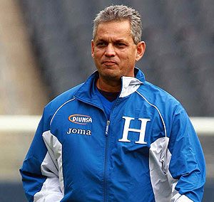 Biografía del técnico Reinaldo Rueda