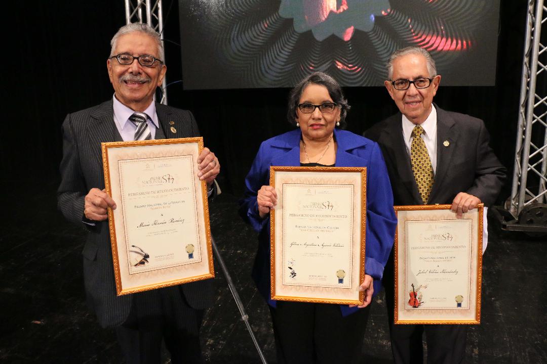 Premio Nacional de Literatura Ramón Rosa