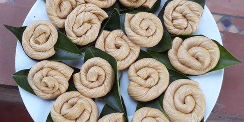 Receta casera de Alfeñiques, dulce típico de Honduras