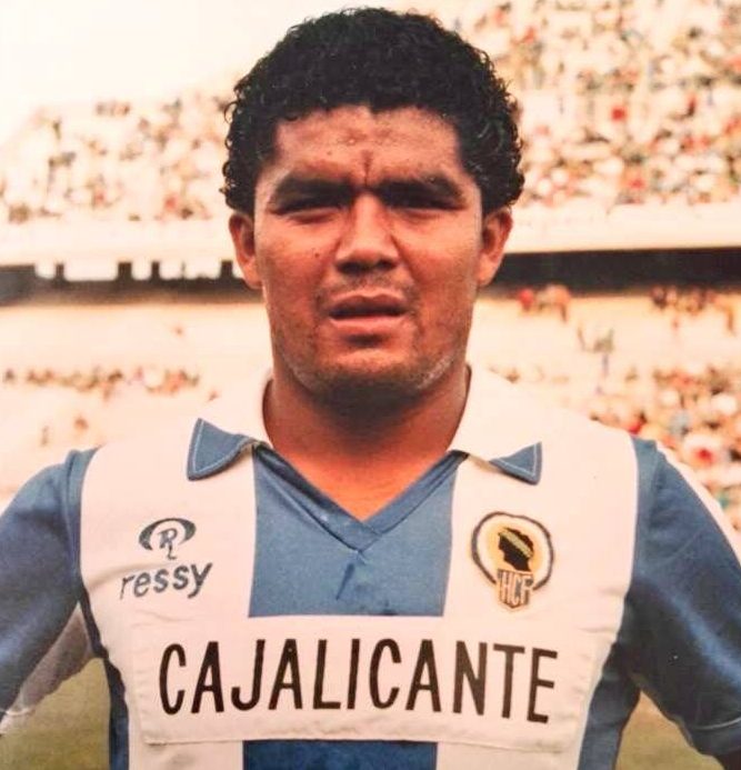 Biografía del futbolista José Roberto «El macho» Figueroa
