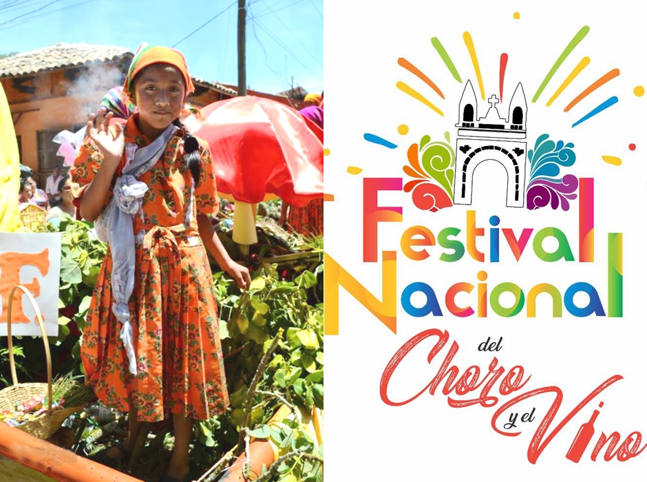 Festival del Choro en Intibucá