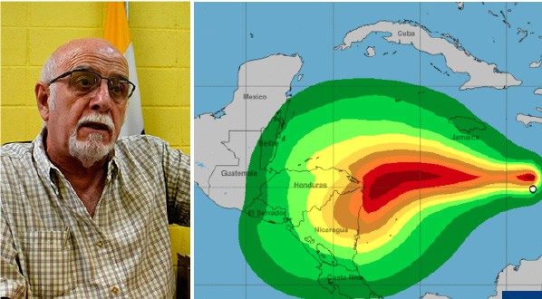UNAH será precursora en la formación de meteorólogos en Honduras
