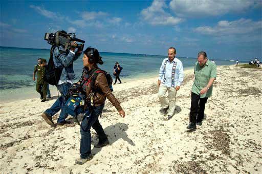 Periodista estadounidense Peter Greenberg, destacó  Honduras