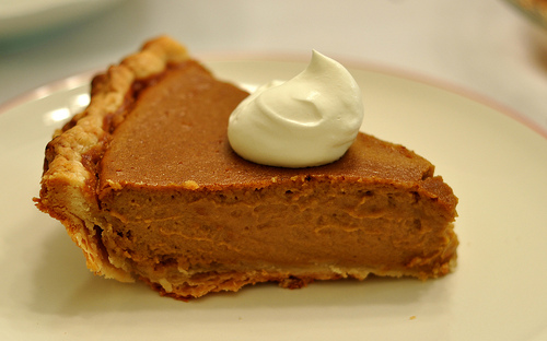 Receta de pastel de calabaza hondureña