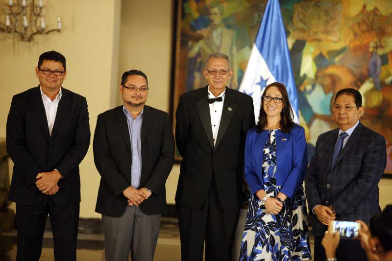 Premio Nacional de Ciencia José Cecilio del Valle