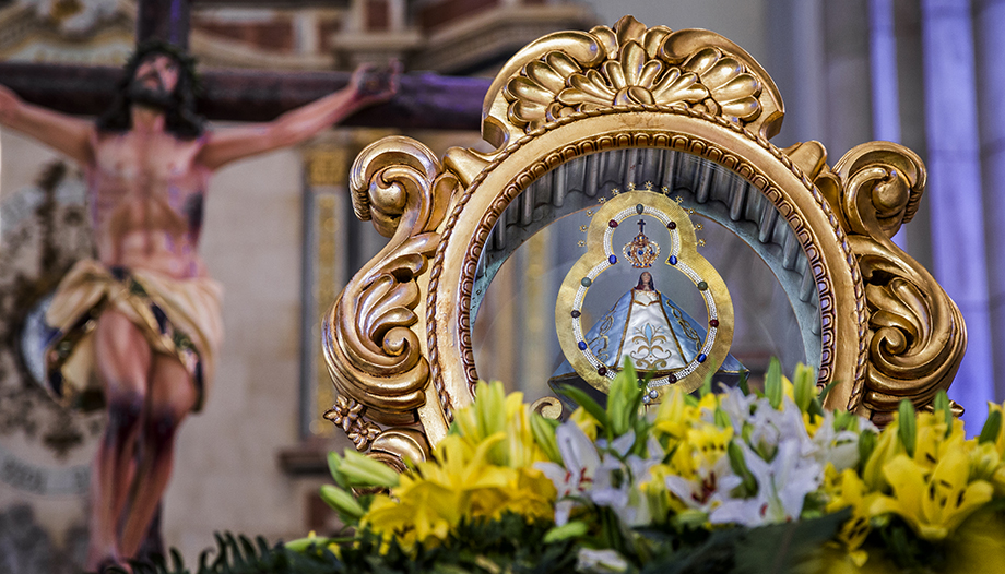 Celebración de la Virgen de Suyapa, tradición de Honduras