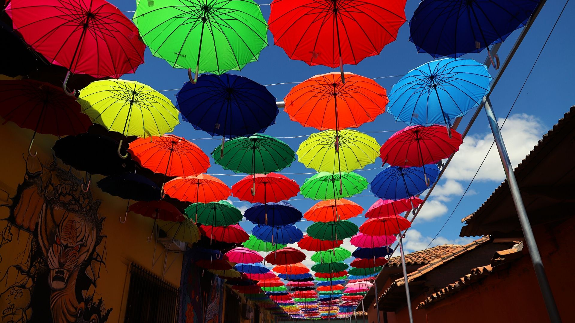 Pueblo mágico Ajuterique, Honduras