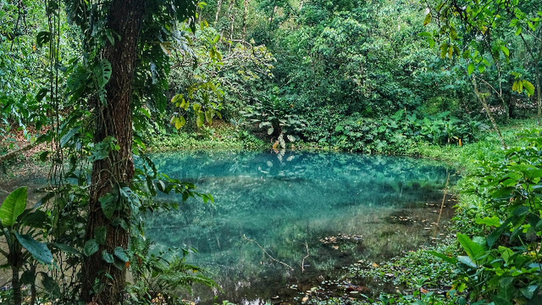 Poza Azul, tesoro de Honduras