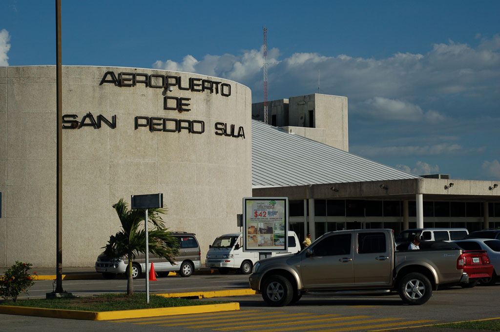 Historia del Aeropuerto Internacional Ramón Villeda Morales