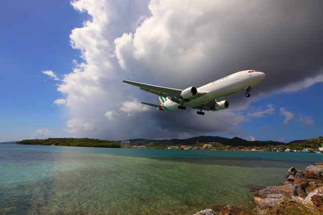 Historia del Aeropuerto Juan Manuel Gálvez