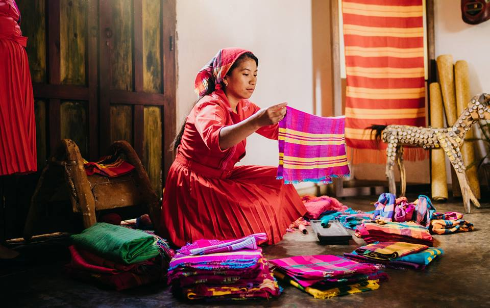 Crean expo-feria de artesanos lencas en Honduras