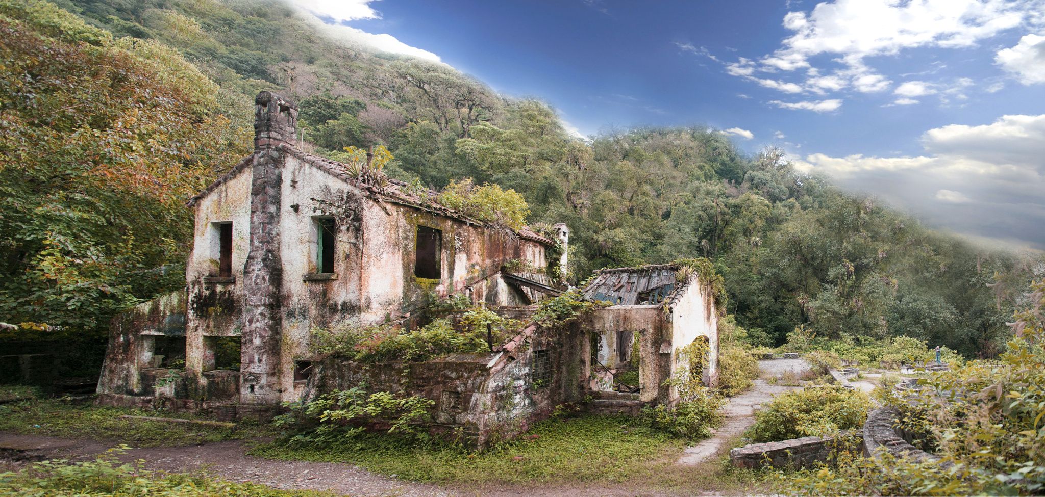 La leyenda del fantasma del Cerro Picacho