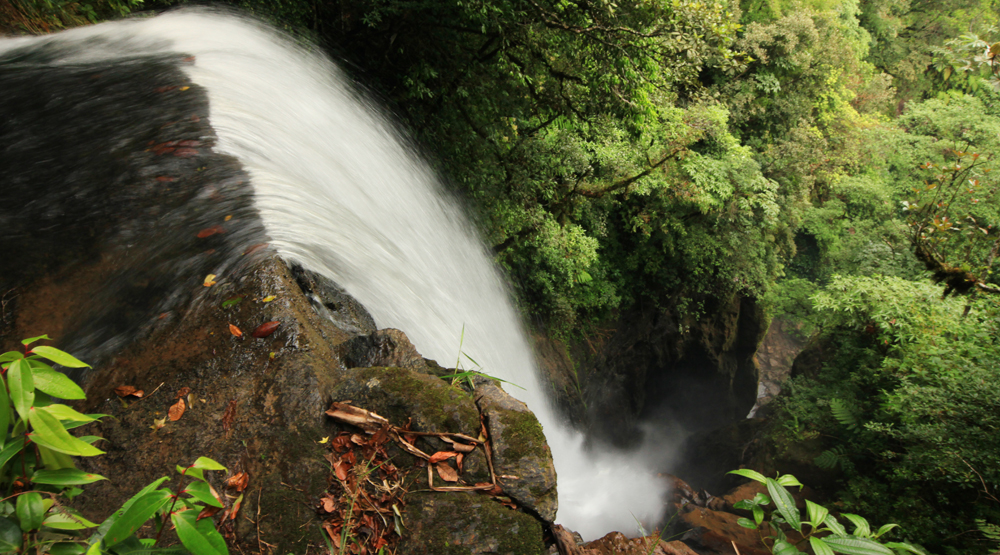 Río Grande, Intibucá