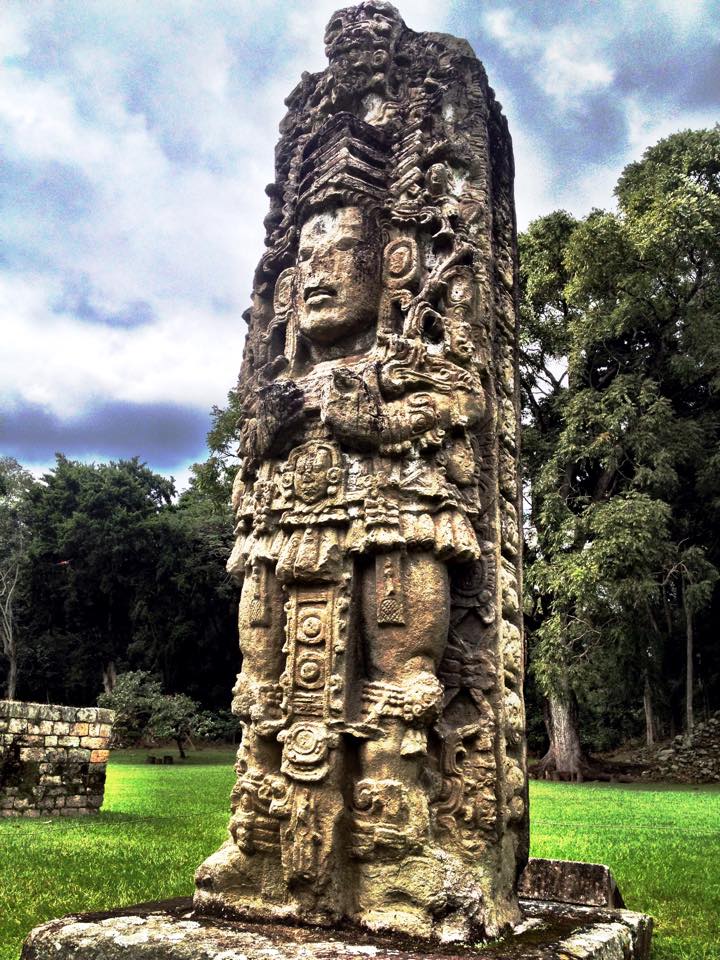 La curiosa Ciudad Blanca, Honduras