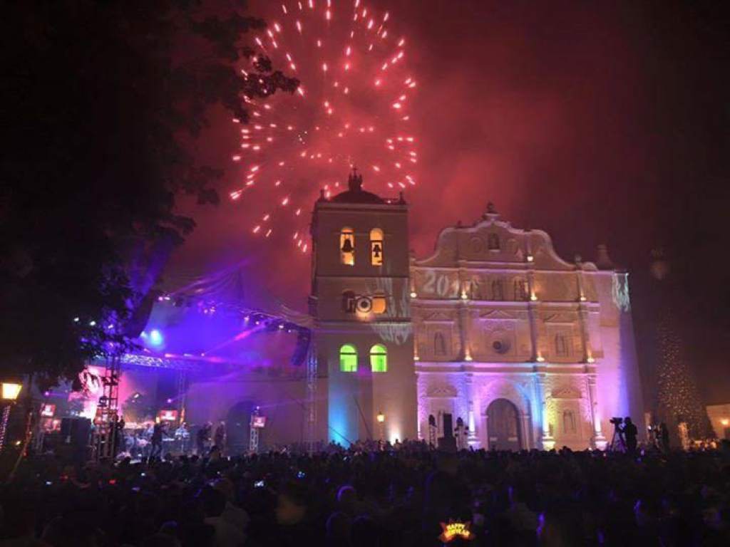 Las 12 campanadas en Comayagua serán de forma virtual