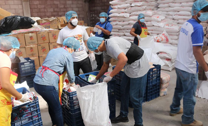 España brinda ayuda humanitaria a afectados en Honduras