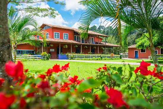 Hacienda Montecristo, Santa Rosa Copán, Honduras