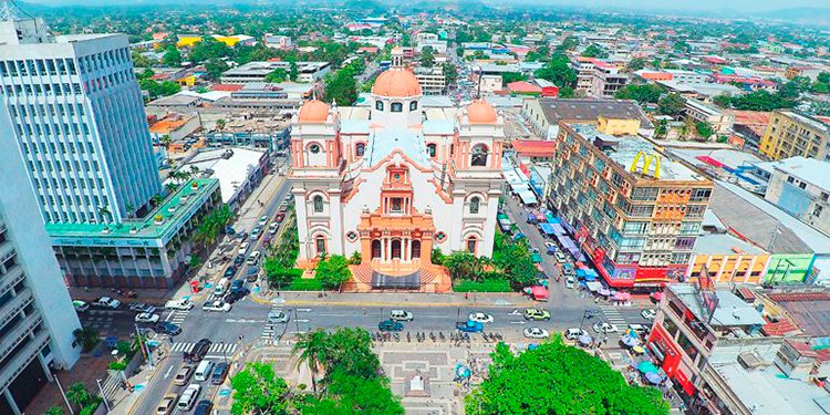 Origen del nombre de Honduras