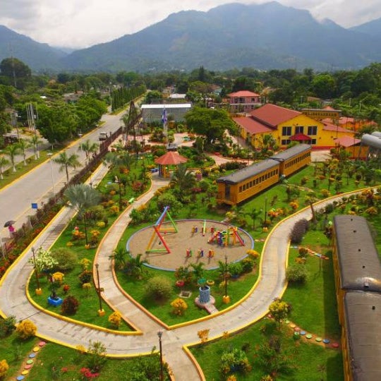 Museo Ferroviario, El Progreso