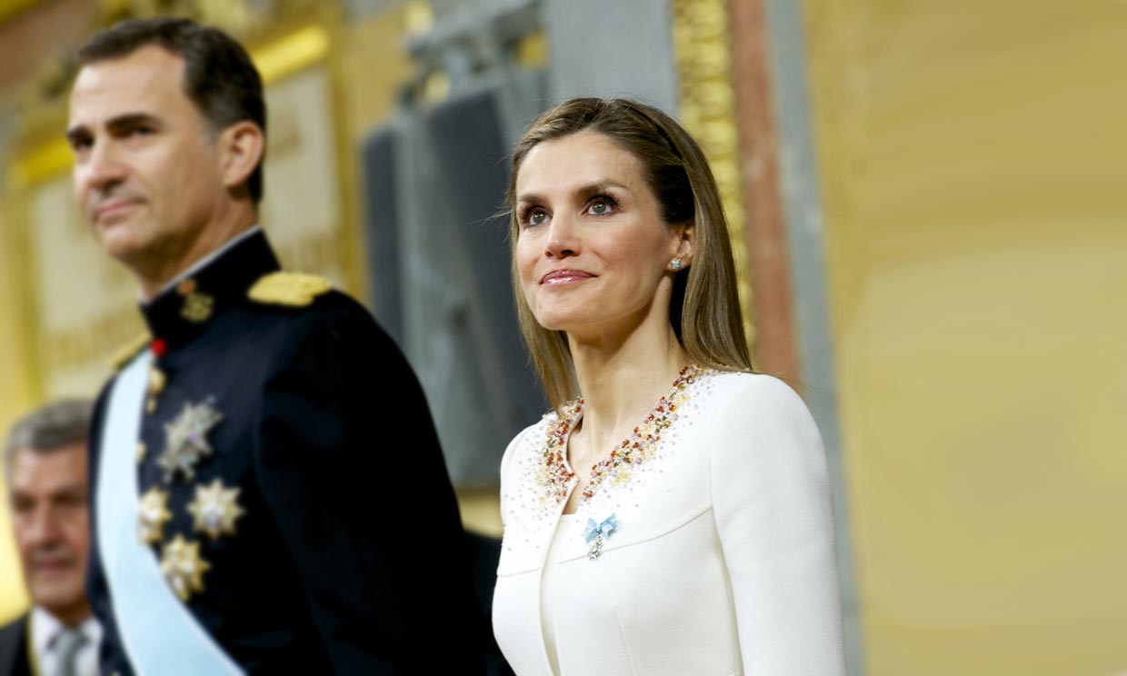 Reina Letizia visitará Honduras para entregar ayuda humanitaria
